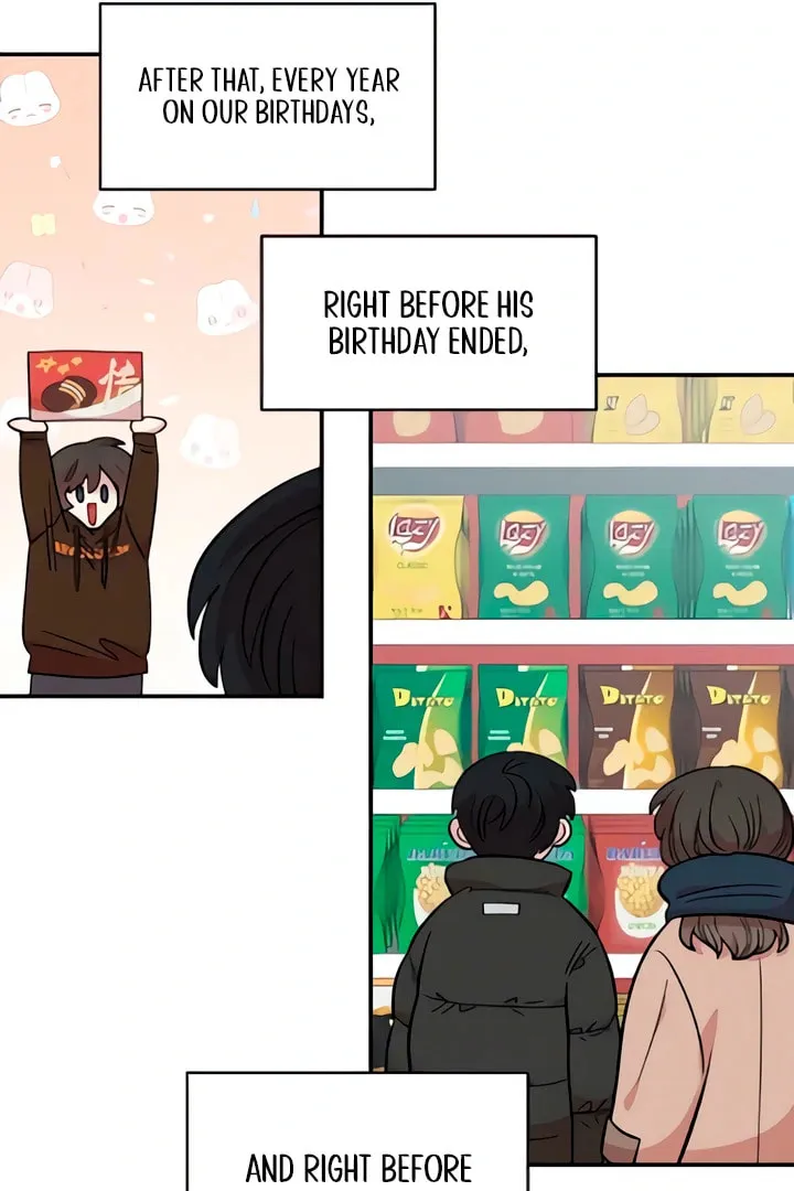 Childhood Friend Complex Chapter 49 page 81 - 