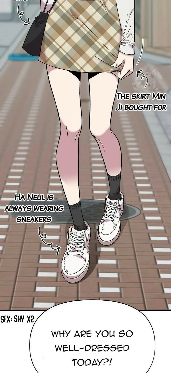Childhood Friend Complex Chapter 5 page 21 - 