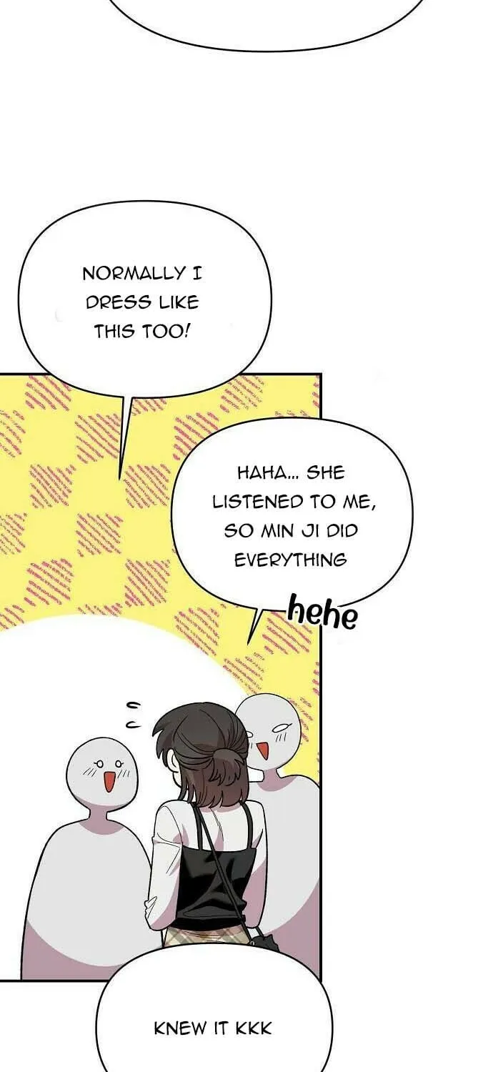 Childhood Friend Complex Chapter 5 page 22 - 
