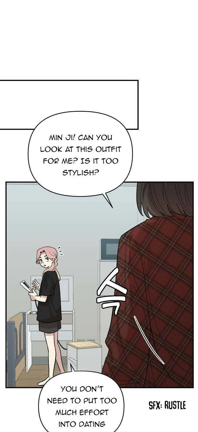 Childhood Friend Complex Chapter 5 page 9 - 