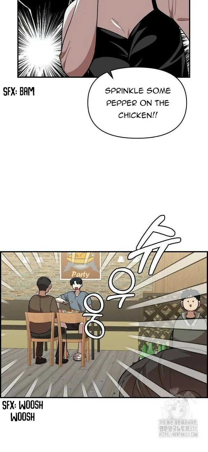 Childhood Friend Complex Chapter 5 page 81 - 