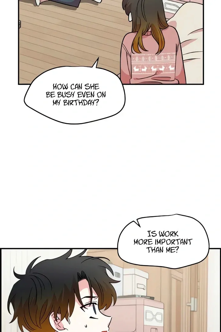 Childhood Friend Complex Chapter 50 page 14 - 