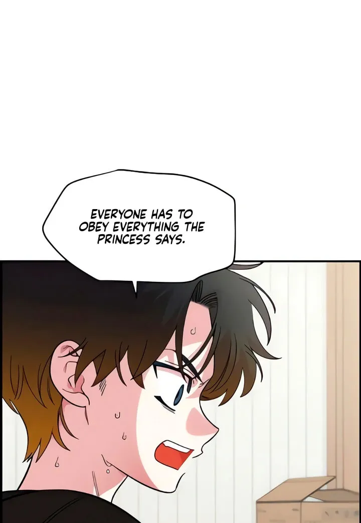 Childhood Friend Complex Chapter 50 page 34 - 