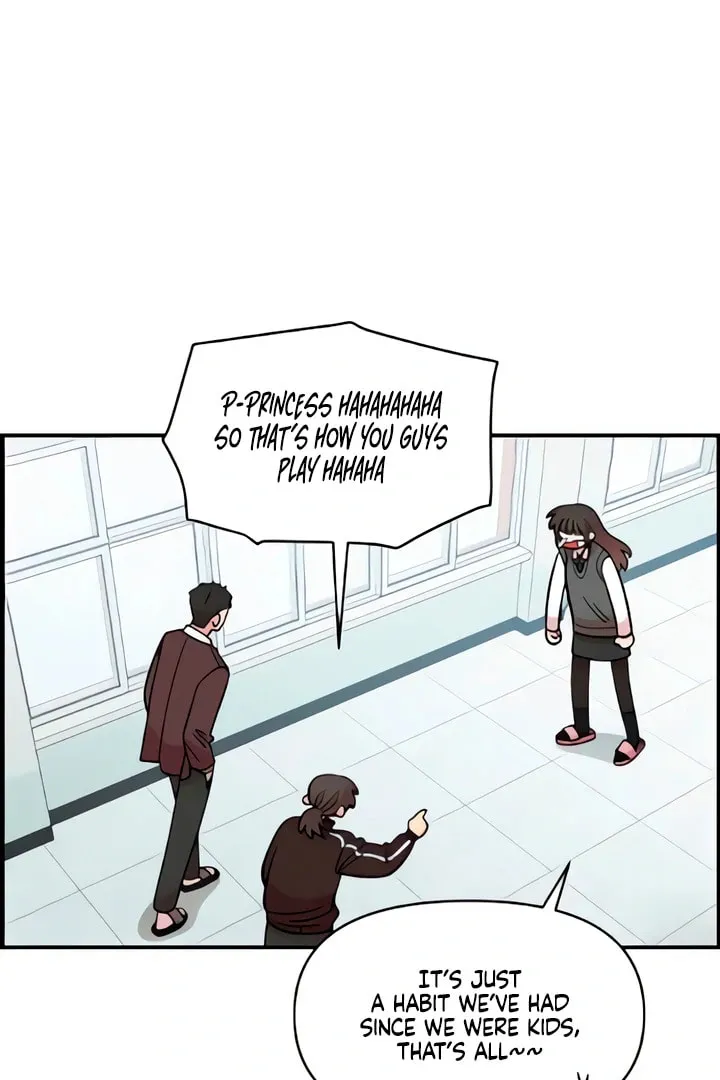 Childhood Friend Complex Chapter 51 page 9 - 
