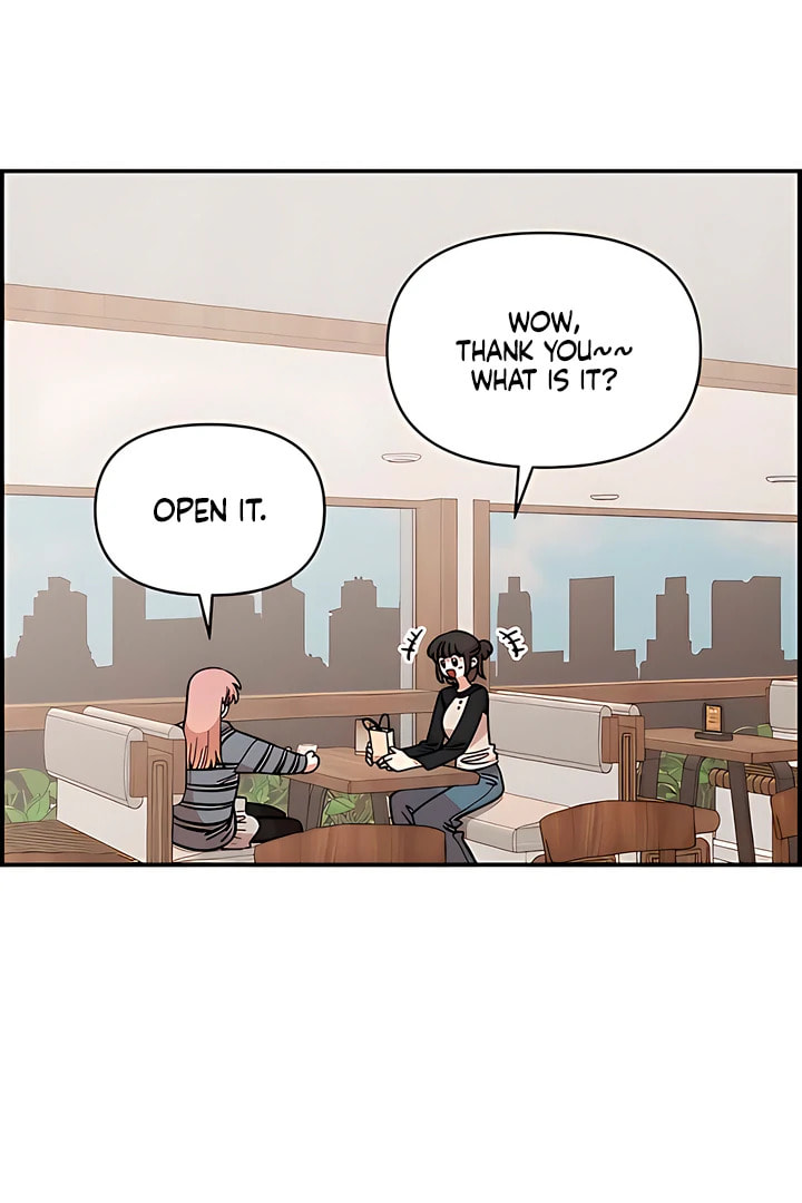 Childhood Friend Complex Chapter 52 page 42 - 