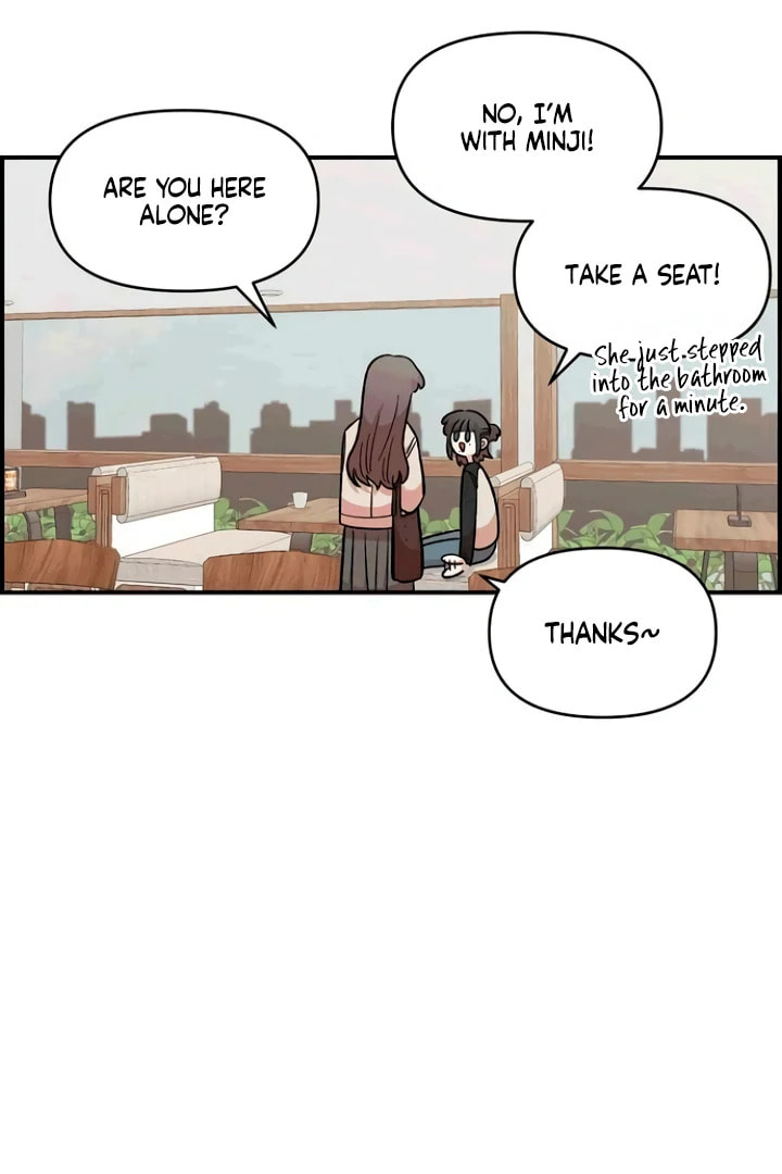 Childhood Friend Complex Chapter 53 page 8 - 