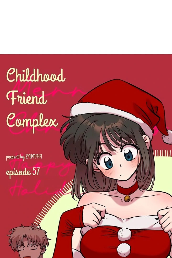 Childhood Friend Complex Chapter 57 page 97 - 