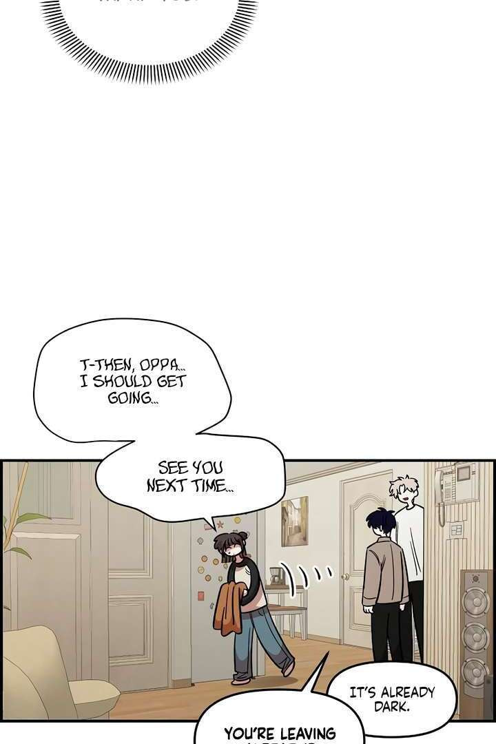 Childhood Friend Complex Chapter 58 page 36 - 