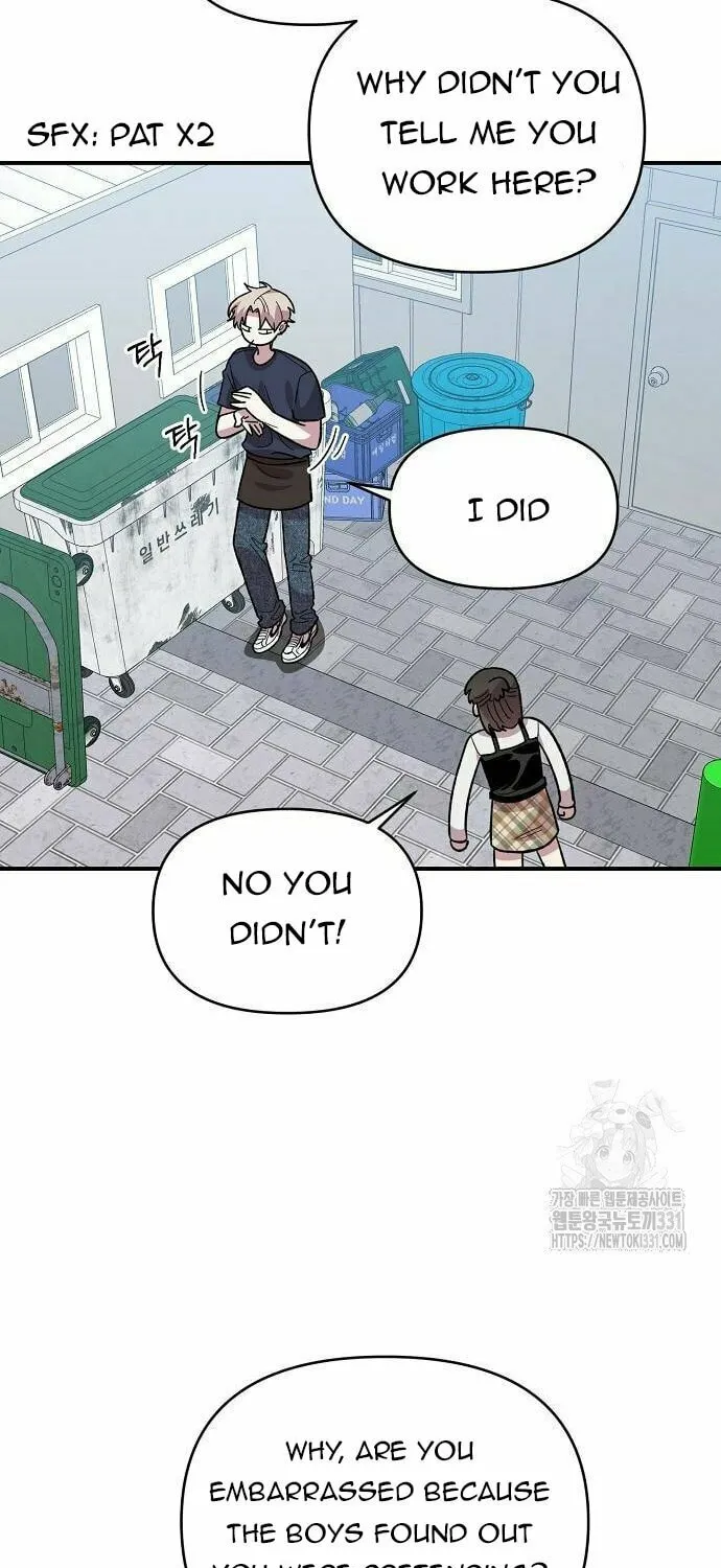 Childhood Friend Complex Chapter 6 page 29 - 