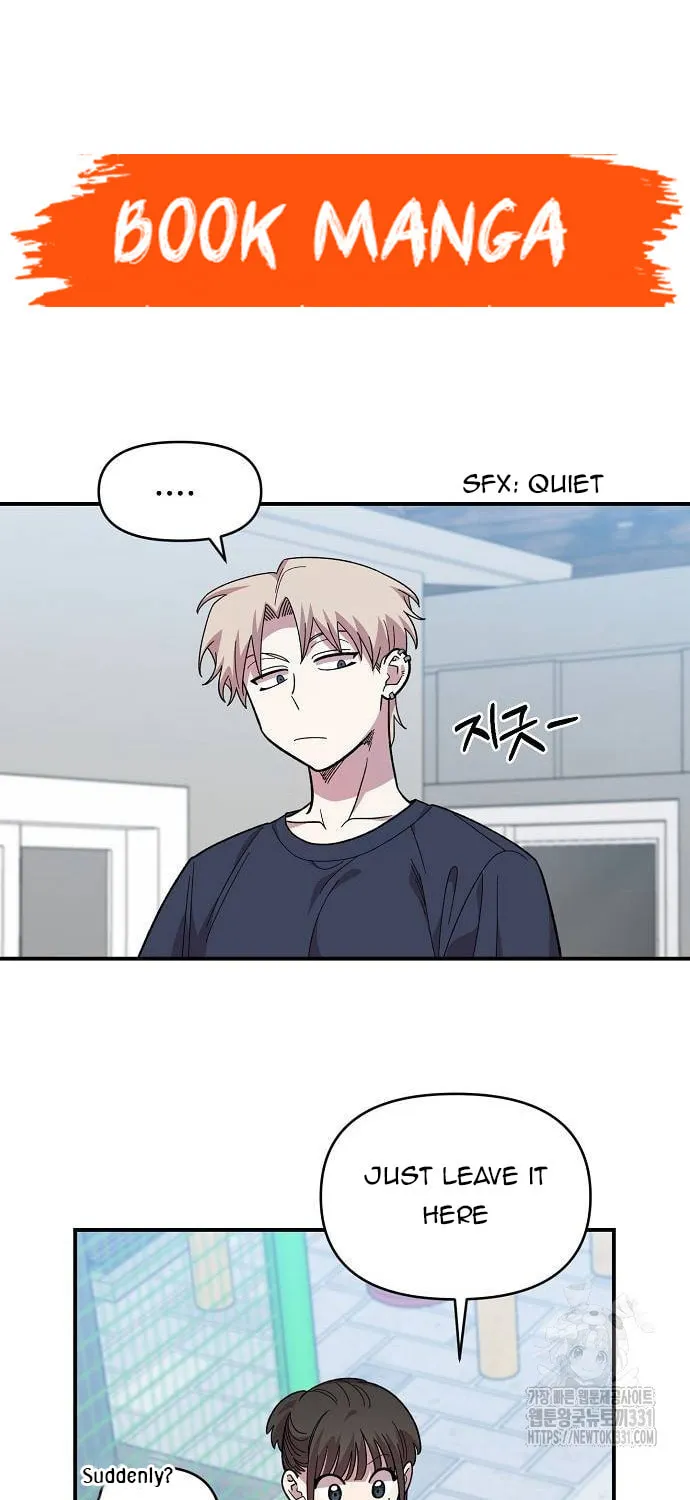 Childhood Friend Complex Chapter 6 page 35 - 