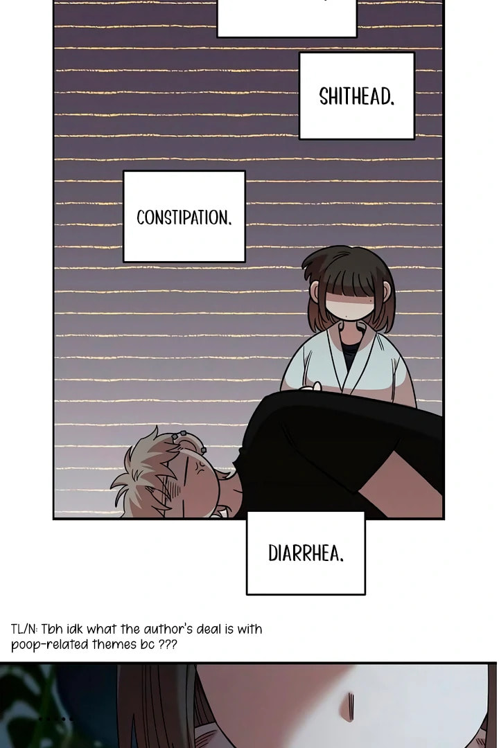 Childhood Friend Complex Chapter 60 page 43 - 