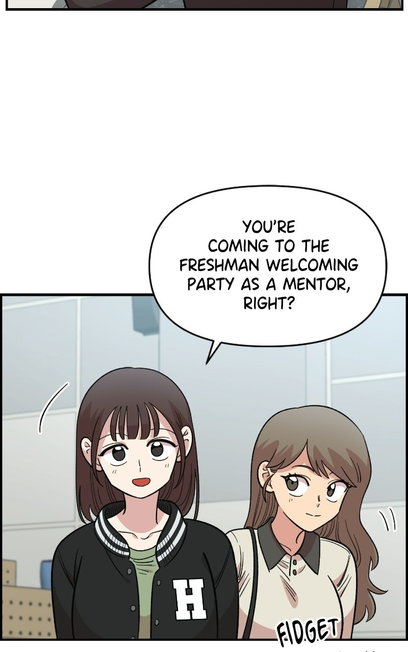 Childhood Friend Complex Chapter 63 page 11 - 
