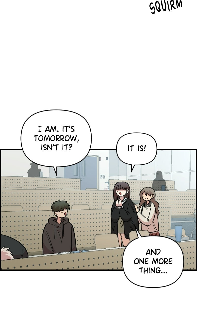Childhood Friend Complex Chapter 63 page 12 - 