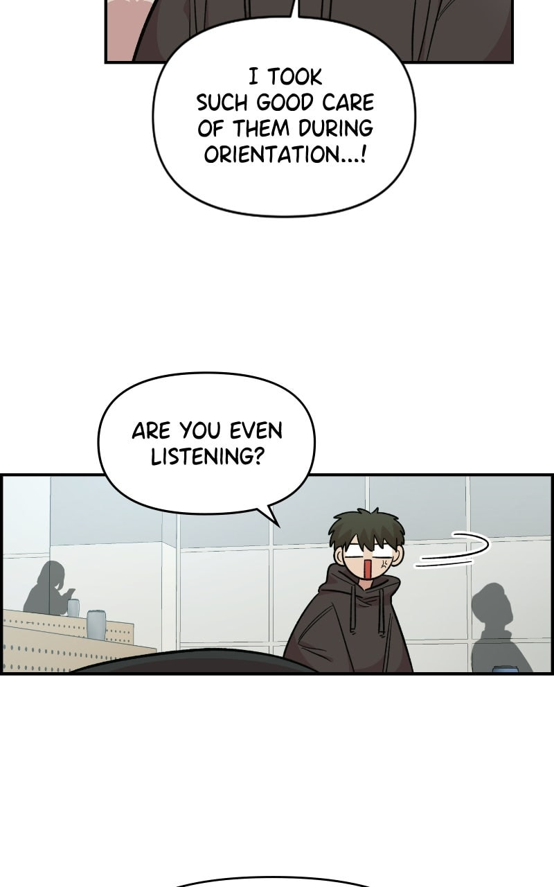 Childhood Friend Complex Chapter 63 page 18 - 
