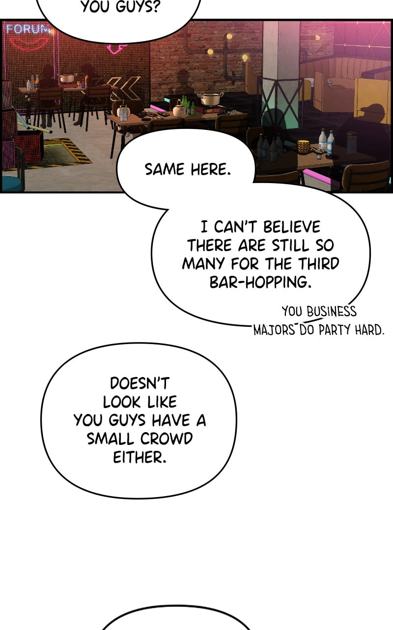Childhood Friend Complex Chapter 63 page 57 - 