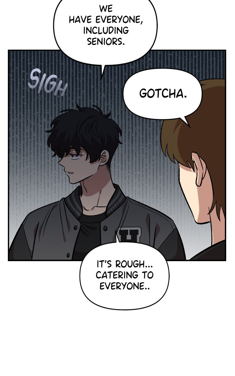 Childhood Friend Complex Chapter 63 page 58 - 