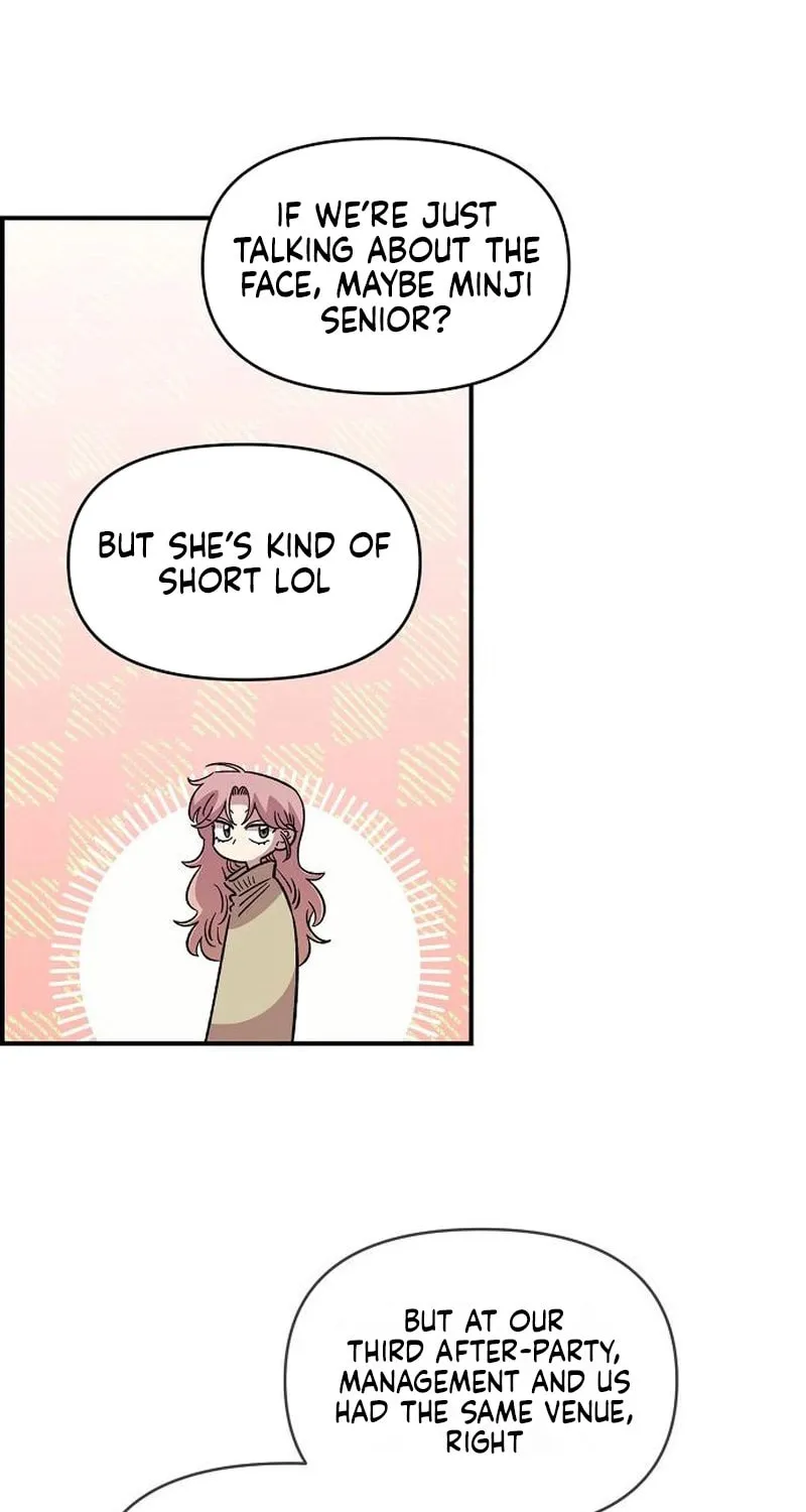 Childhood Friend Complex Chapter 68 page 73 - 