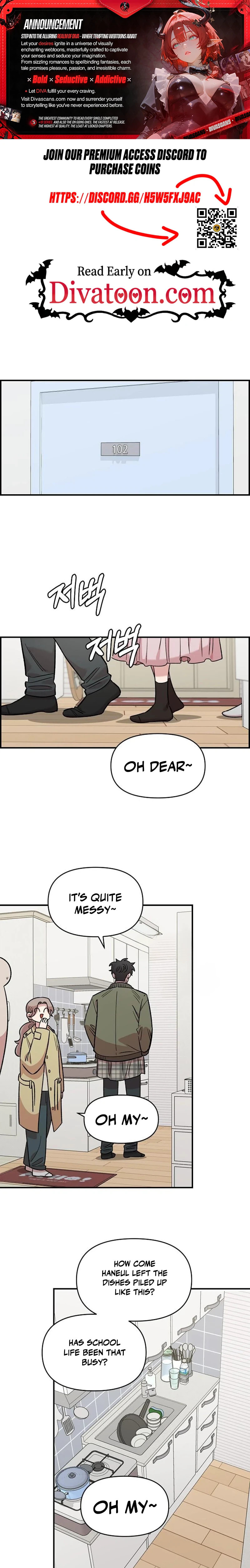 Childhood Friend Complex Chapter 70 page 1 - 