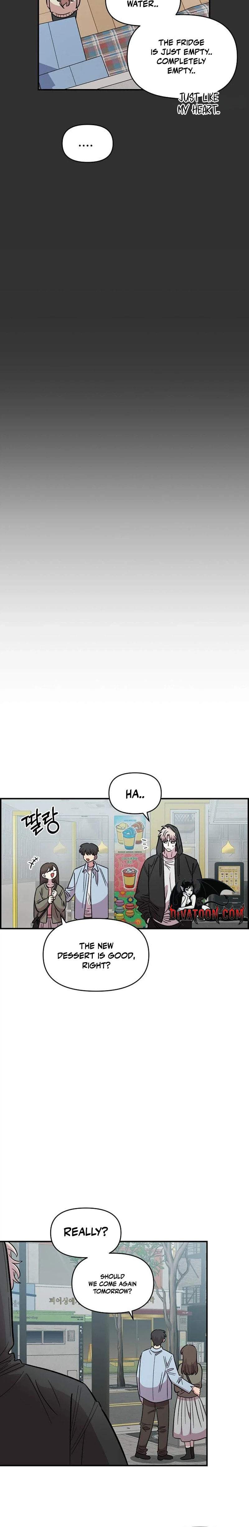 Childhood Friend Complex Chapter 70 page 12 - 