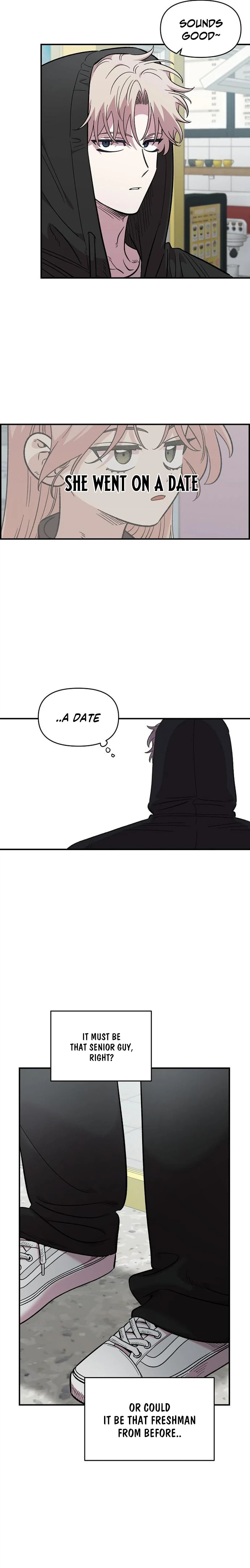 Childhood Friend Complex Chapter 70 page 13 - 