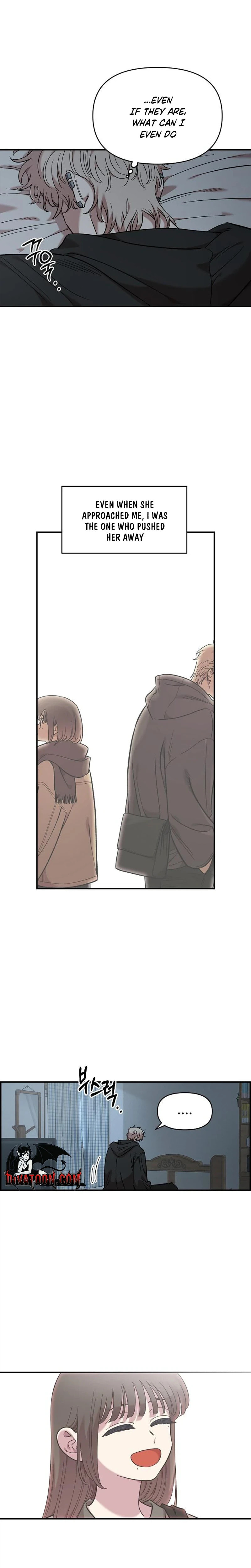 Childhood Friend Complex Chapter 70 page 18 - 