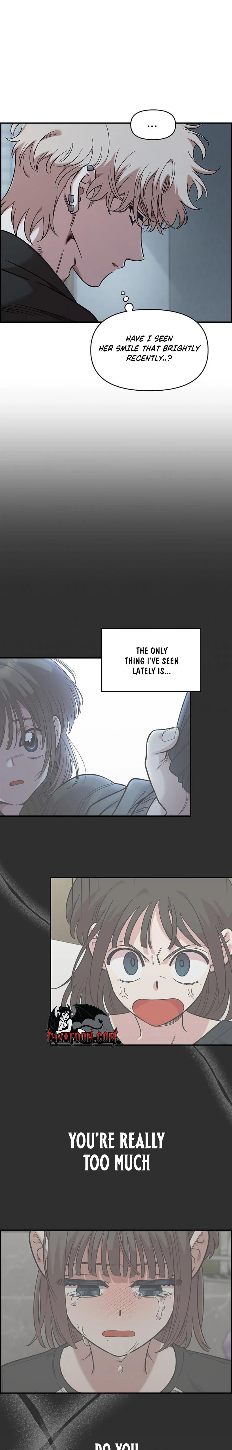 Childhood Friend Complex Chapter 70 page 19 - 