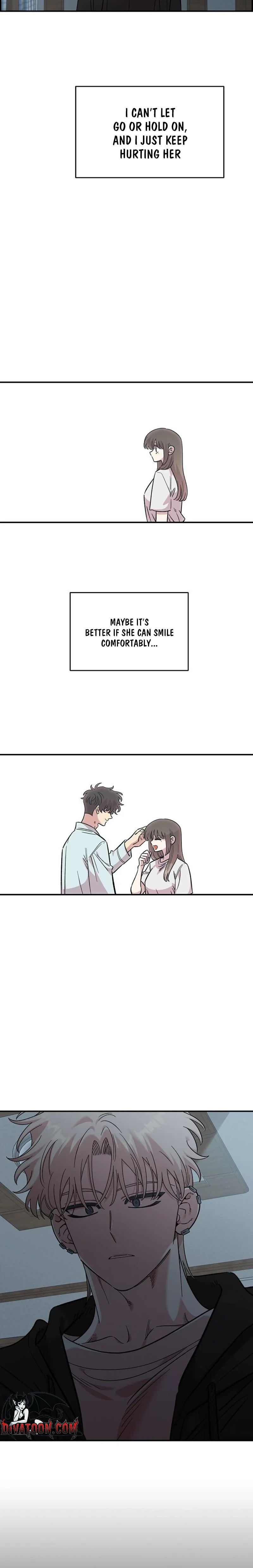 Childhood Friend Complex Chapter 70 page 21 - 