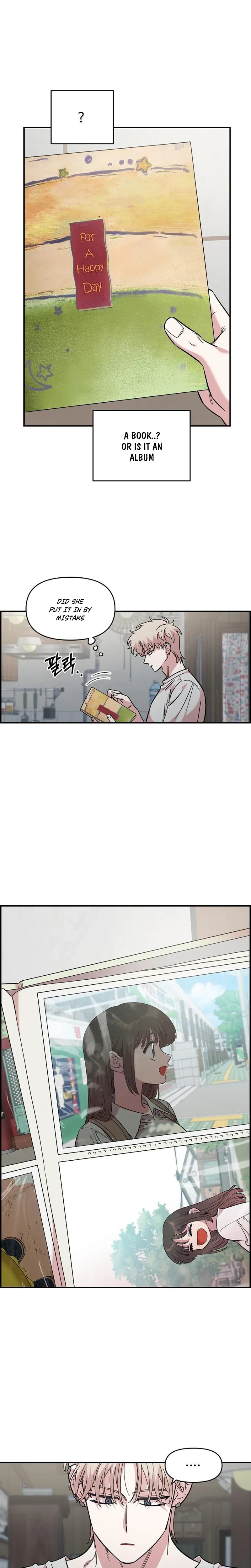Childhood Friend Complex Chapter 70 page 25 - 