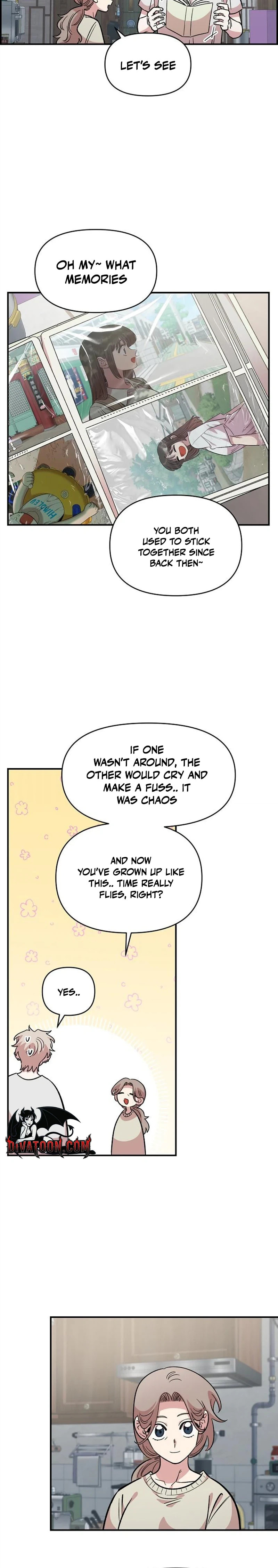 Childhood Friend Complex Chapter 70 page 27 - 