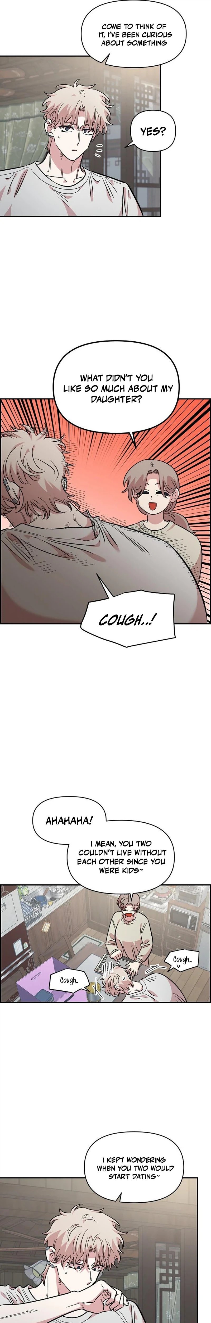 Childhood Friend Complex Chapter 70 page 28 - 