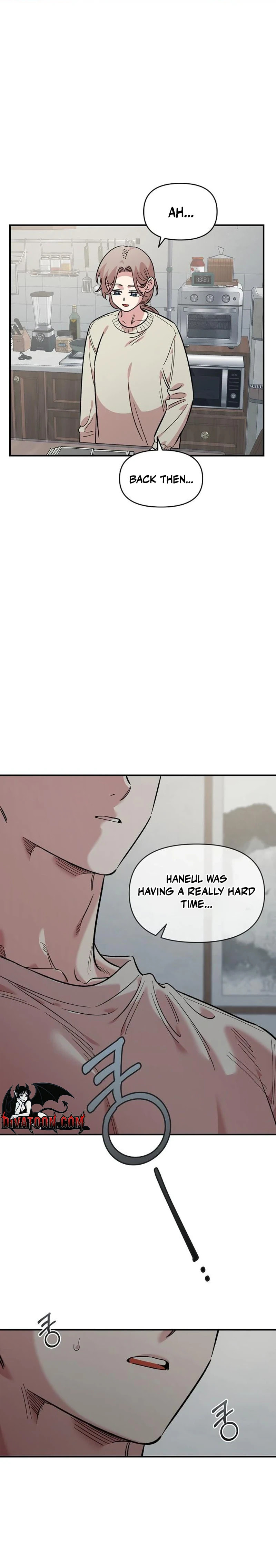 Childhood Friend Complex Chapter 70 page 30 - 