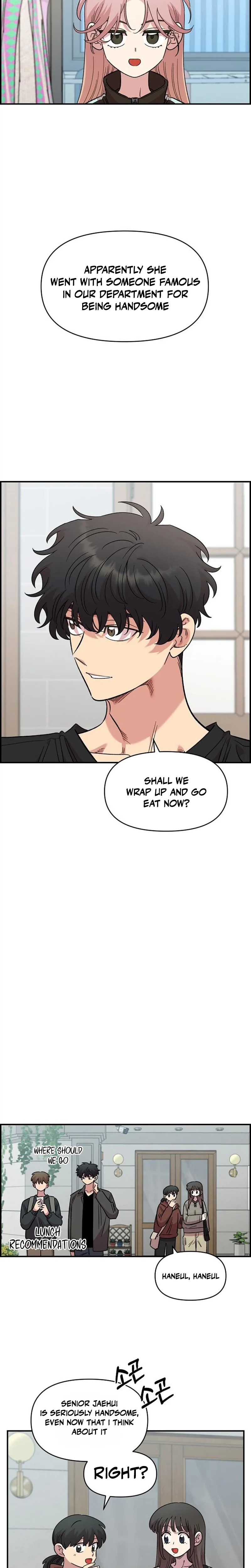 Childhood Friend Complex Chapter 70 page 5 - 