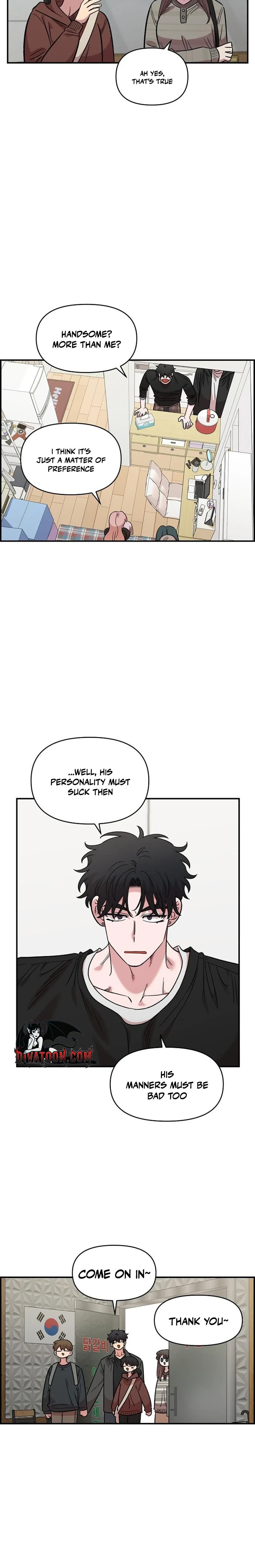Childhood Friend Complex Chapter 70 page 6 - 