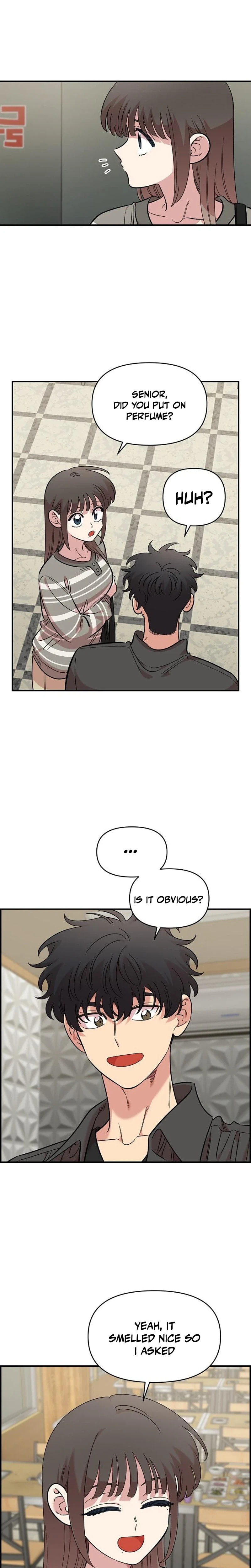 Childhood Friend Complex Chapter 70 page 8 - 