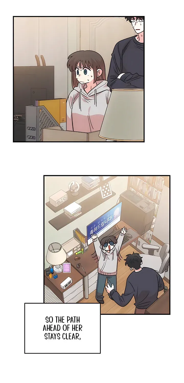 Childhood Friend Complex Chapter 74 page 61 - 