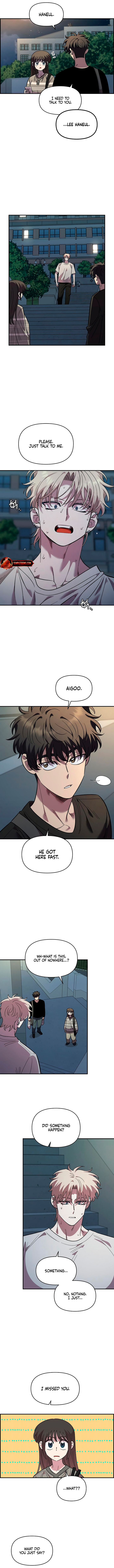 Childhood Friend Complex Chapter 76 page 7 - 