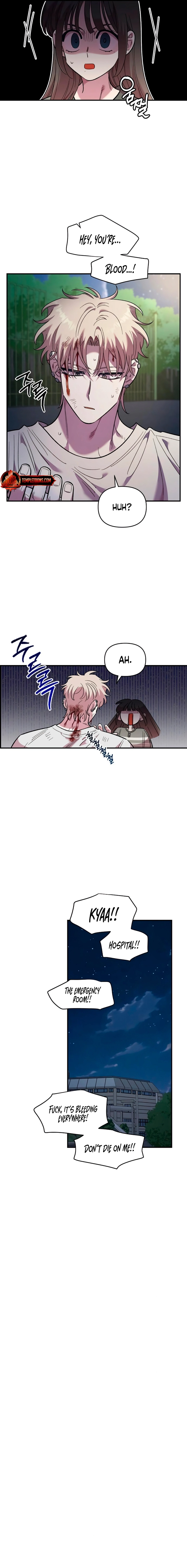 Childhood Friend Complex Chapter 77 page 11 - 
