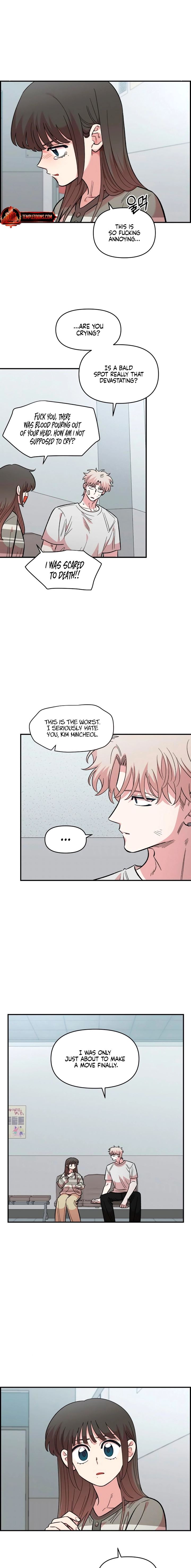 Childhood Friend Complex Chapter 77 page 13 - 