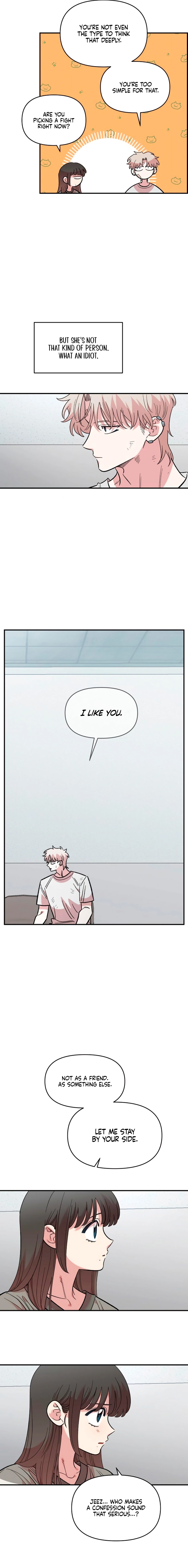Childhood Friend Complex Chapter 77 page 15 - 