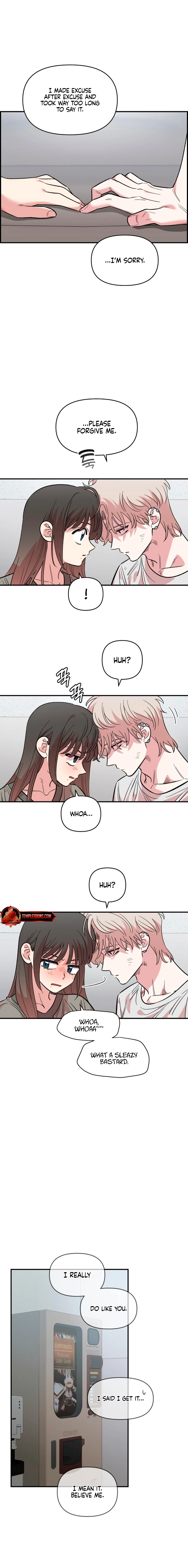 Childhood Friend Complex Chapter 77 page 16 - 