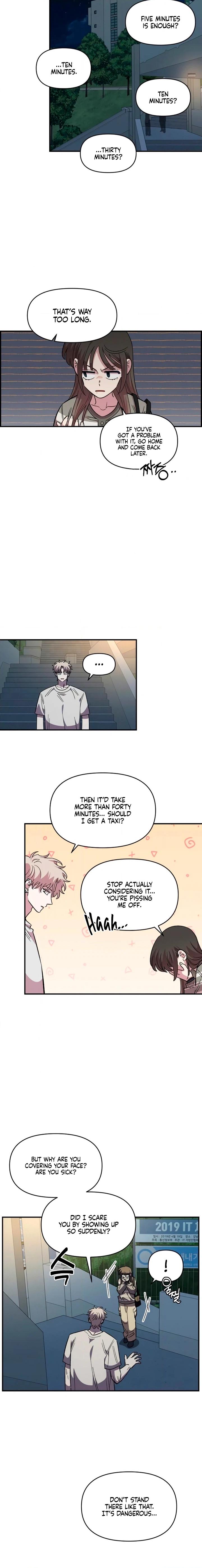 Childhood Friend Complex Chapter 77 page 4 - 
