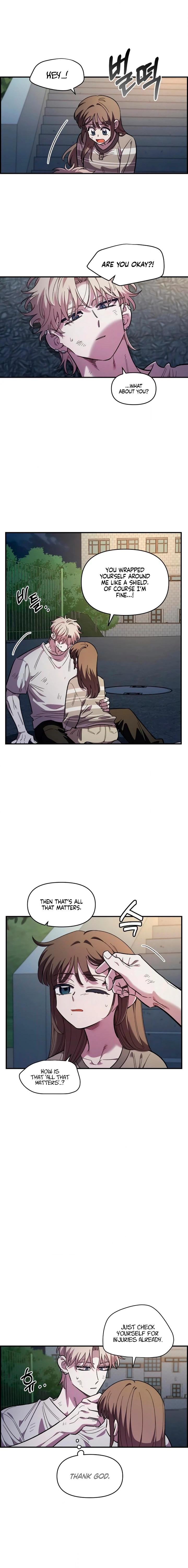 Childhood Friend Complex Chapter 77 page 8 - 