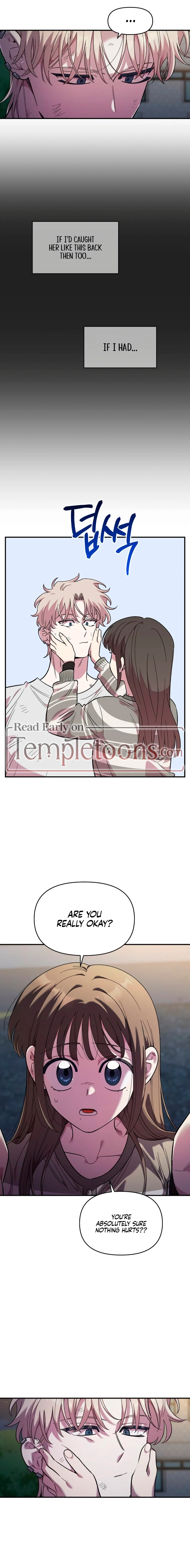 Childhood Friend Complex Chapter 77 page 9 - 