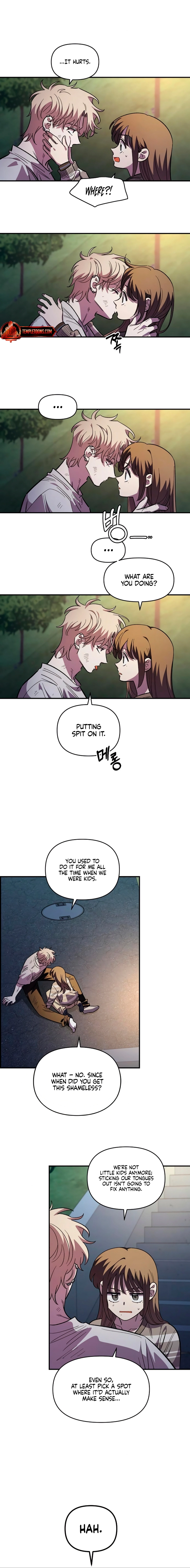 Childhood Friend Complex Chapter 77 page 10 - 