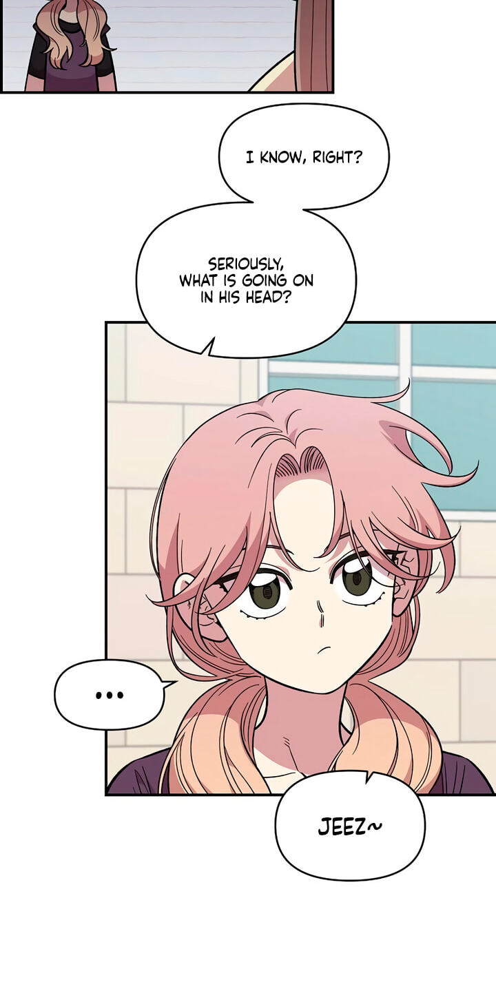Childhood Friend Complex Chapter 78 page 21 - 