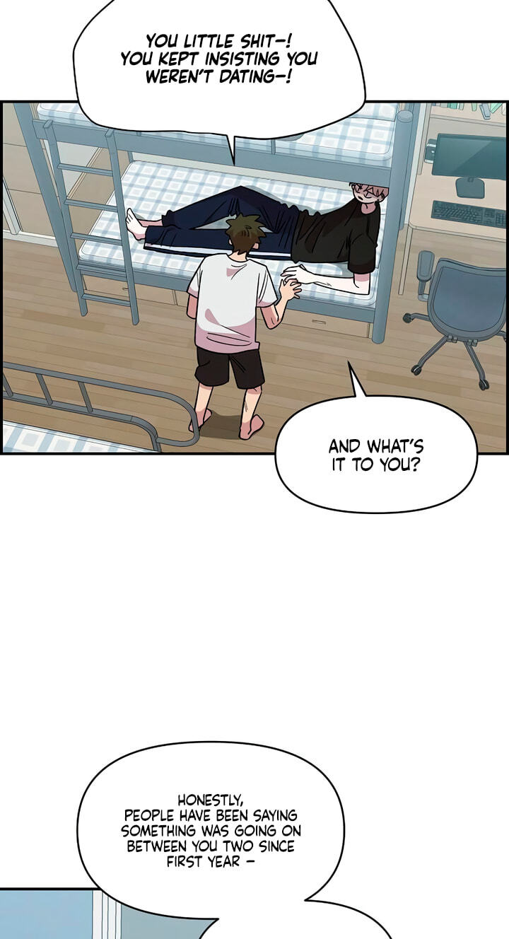 Childhood Friend Complex Chapter 78 page 36 - 