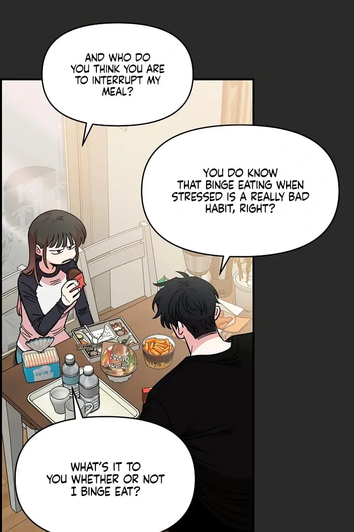 Childhood Friend Complex Chapter 8.1 page 105 - 