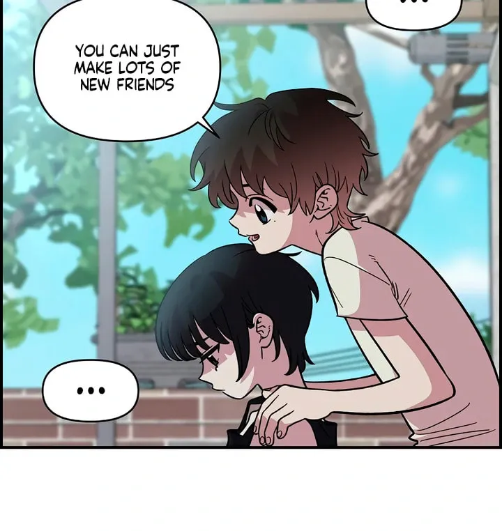 Childhood Friend Complex Chapter 8.1 page 12 - 