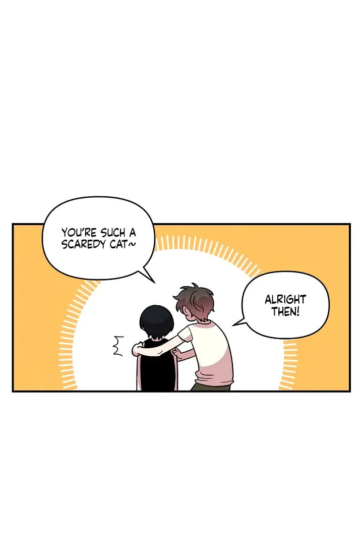 Childhood Friend Complex Chapter 8.1 page 14 - 