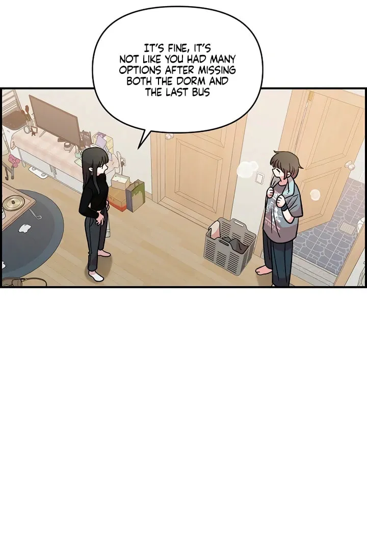 Childhood Friend Complex Chapter 8.1 page 131 - 